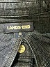 Lands' End Blue 3/4 Sleeve Top Size M - photo 7