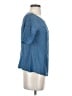 Assorted Brands Blue Short Sleeve T-Shirt Size XS - photo 4