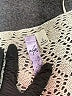 Alya Ivory Pullover Sweater Size L - photo 7