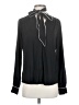 Assorted Brands Black Long Sleeve Blouse Size S - photo 1