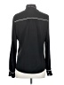 Assorted Brands Black Long Sleeve Blouse Size S - photo 2
