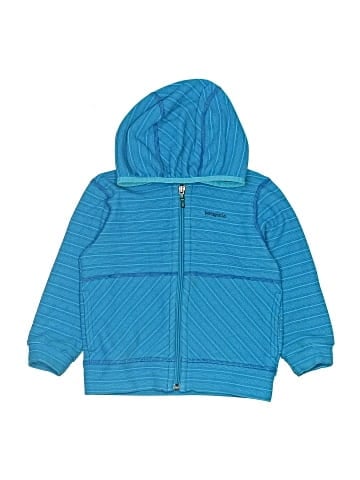 Patagonia Zip Up Hoodie (view 1)