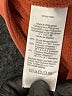MWL by Madewell Solid Orange Brown Jumpsuit Size XXS - photo 5