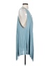 Unbranded Blue Casual Dress Size S - photo 4