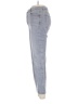 Zara Chevron-herringbone Gray Jeans Size 4 - photo 5