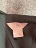 Ascend Solid Black Casual Dress Size XXL - photo 7