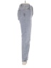 Zara Chevron-herringbone Gray Jeans Size 4 - photo 4