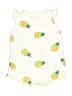 Next 100% Cotton Yellow Dress Size 0-3 mo - photo 2