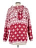 Hippie Rose Red Pullover Sweater Size M - photo 2