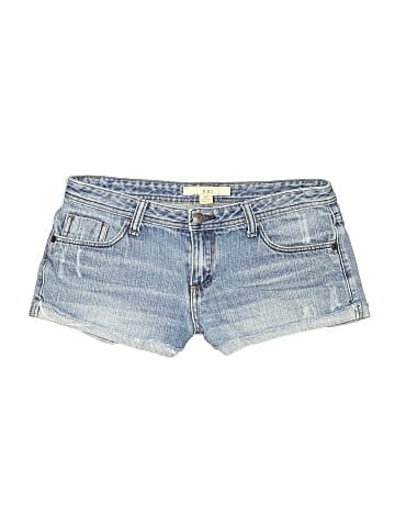 XXI Denim Shorts (view 1)