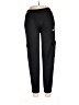 Puma 100% Polyester Black Cargo Pants Size L - photo 1