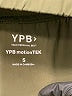 YPB Green Cargo Pants Size S - photo 7