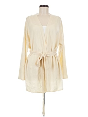 Reformation Cashmere Cardigan (view 1)