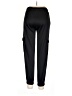 Puma 100% Polyester Black Cargo Pants Size L - photo 2