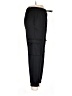 Puma 100% Polyester Black Cargo Pants Size L - photo 4