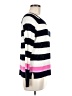 Zara Stripes White Pullover Sweater Size M - photo 4