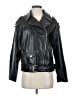 Unbranded 100% Polyurethane Black Jacket Size S - photo 1