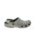 Crocs Green Gray Mule/Clog Size 9 - photo 1