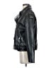 Unbranded 100% Polyurethane Black Jacket Size S - photo 5