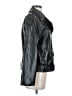 Unbranded 100% Polyurethane Black Jacket Size S - photo 4