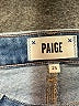 Paige Hearts Blue Jeans Size 25 waist - photo 7