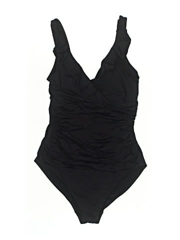 Lauren by Ralph Lauren One Piece Swimsuit (view 1)
