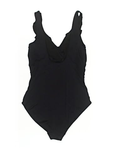 Lauren by Ralph Lauren One Piece Swimsuit (view 2)