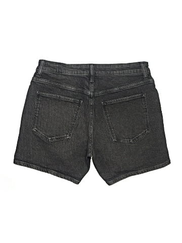 Quince Denim Shorts (view 2)