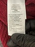 J.Crew Burgundy Turtleneck Sweater Size M - photo 8