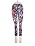 Lululemon Athletica Graphic Pink Leggings Size 4 - photo 1