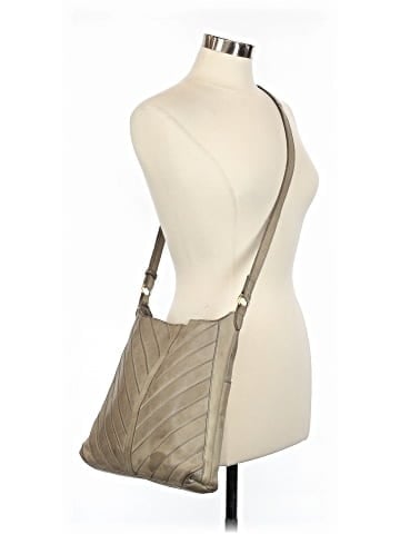 Margot Leather Crossbody Bag (view 2)