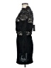 Lulus Black Cocktail Dress Size M - photo 5