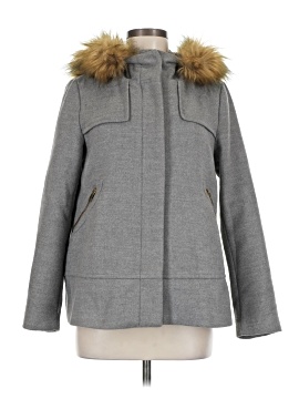 Zara Basic Coat (view 1)