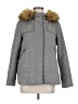 Zara Basic Gray Coat Size M - photo 1