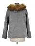 Zara Basic Gray Coat Size M - photo 2
