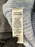 Sincerely Jules Blue Cardigan Size S - photo 8