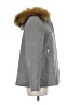 Zara Basic Gray Coat Size M - photo 4