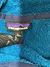 Patagonia 100% Polyester Teal Fleece Size S - photo 6
