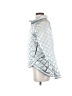 Athleta 100% Nylon Metallic Silver Jacket Size XS - photo 5
