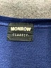 Monrow Blue Long Sleeve T-Shirt Size S - photo 7