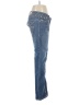 True Religion Hearts Blue Jeans Size 27 waist - photo 4