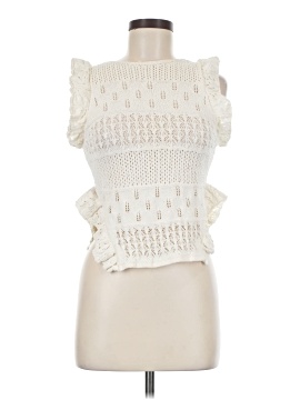 Zara Sleeveless Blouse (view 1)