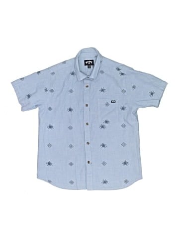 Billabong Short Sleeve Button-Down Shirt (view 1)