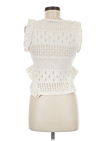 Zara Sleeveless Blouse (view 2)