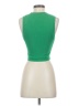 Zara Green Tank Top Size S - photo 2