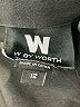W by Worth 100% Polyester Black 3/4 Sleeve Blouse Size 12 - photo 7