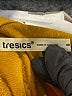 Tresics Yellow Casual Dress Size S - photo 7