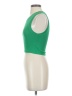Zara Green Tank Top Size S - photo 5