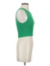 Zara Green Tank Top Size S - photo 4