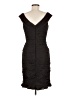 Tadashi Black Cocktail Dress Size 8 - photo 2